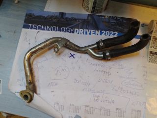 bontott IVECO DAILY Vízcső