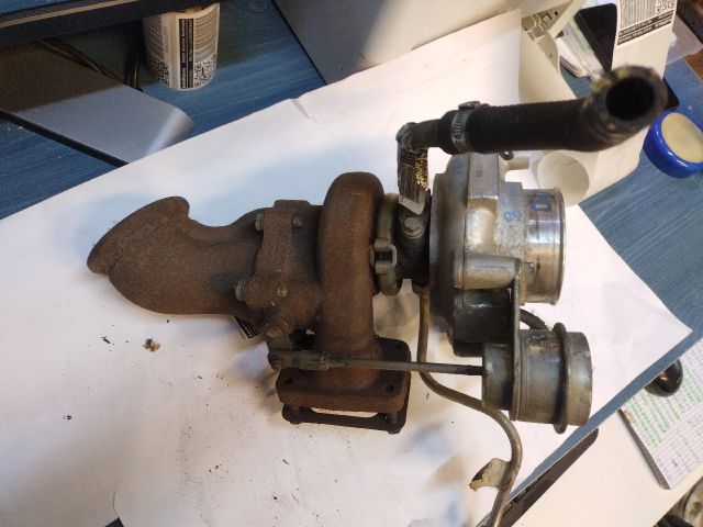 bontott IVECO DAILY Turbó