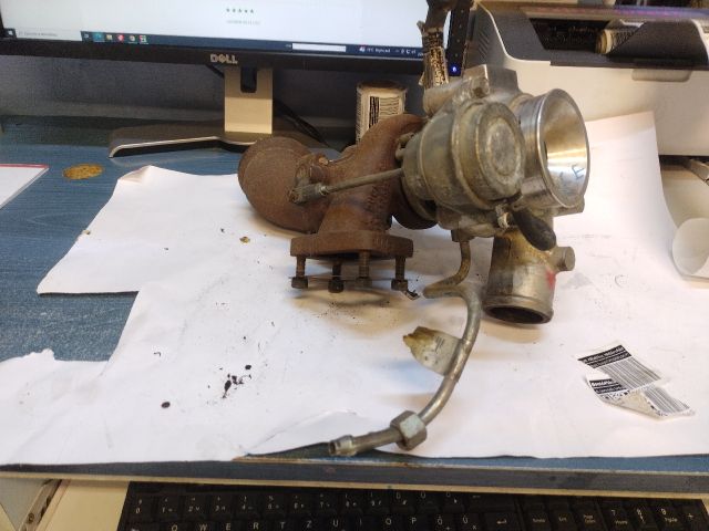 bontott IVECO DAILY Turbó