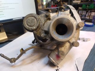 bontott IVECO DAILY Turbó