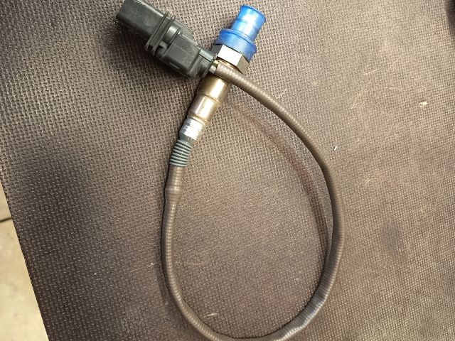 bontott IVECO DAILY Első Lambdaszonda