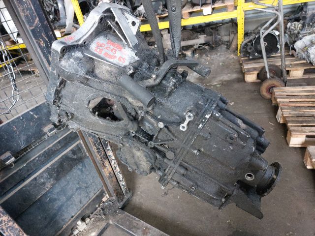 bontott IVECO DAILY Váltó (Mechanikus)