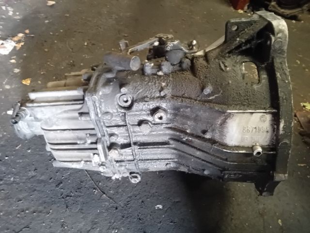 bontott IVECO DAILY Váltó (Mechanikus)