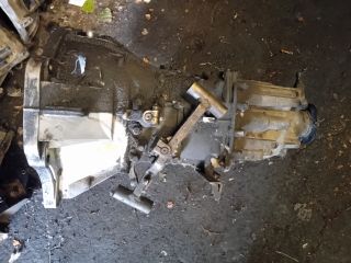 bontott IVECO DAILY Váltó (Mechanikus)