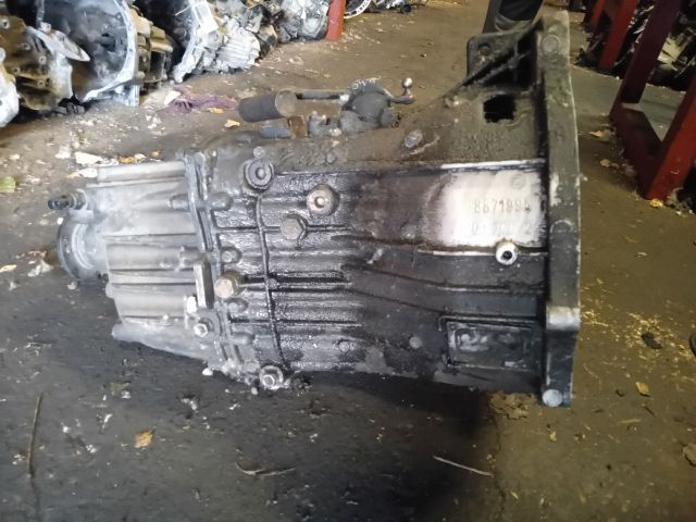 bontott IVECO DAILY Váltó (Mechanikus)