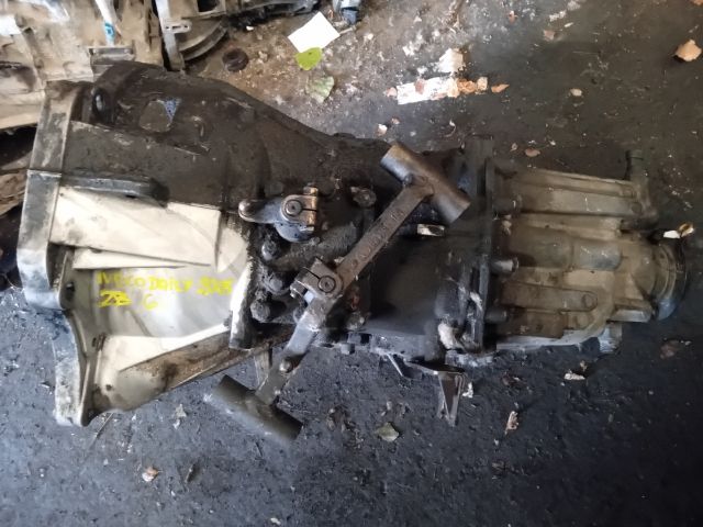 bontott IVECO DAILY Váltó (Mechanikus)