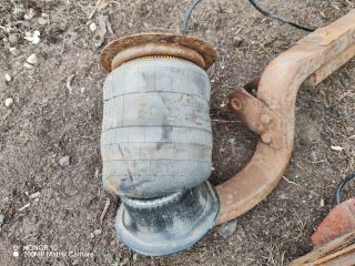 bontott IVECO DAILY Hátsó Rugó Pár