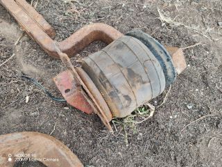 bontott IVECO DAILY Hátsó Rugó Pár