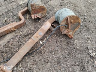 bontott IVECO DAILY Hátsó Rugó Pár