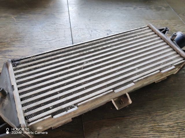 bontott IVECO DAILY Intercooler