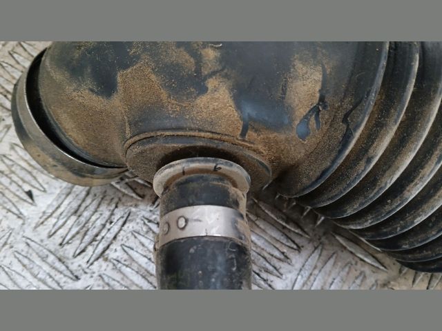 bontott IVECO DAILY Szívó Cső