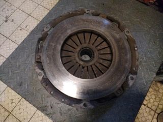 bontott IVECO DAILY Kuplung Szerkezet