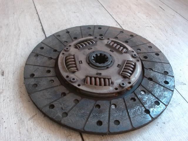 bontott IVECO DAILY Kuplung Tárcsa