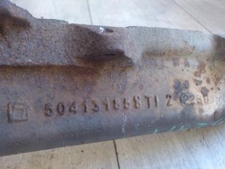 bontott IVECO DAILY Leömlő (Soros)