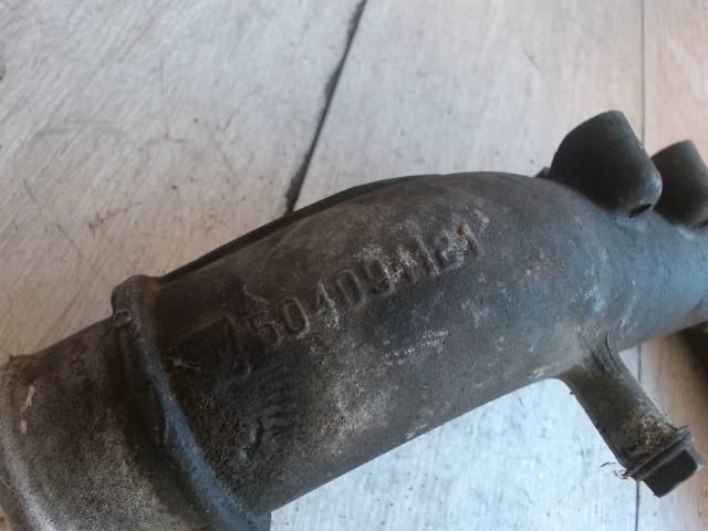 bontott IVECO DAILY Szívó Cső