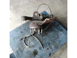 bontott IVECO DAILY Bal első Csonkállvány Kerékaggyal