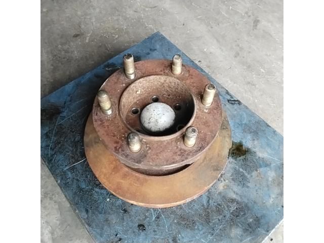 bontott IVECO DAILY Első Féktárcsa