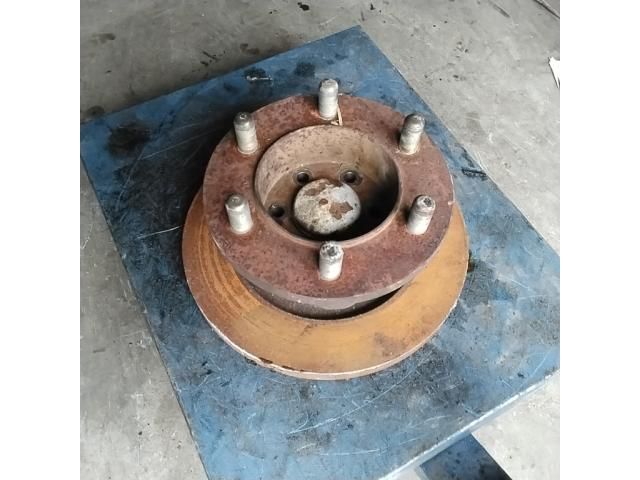 bontott IVECO DAILY Első Féktárcsa