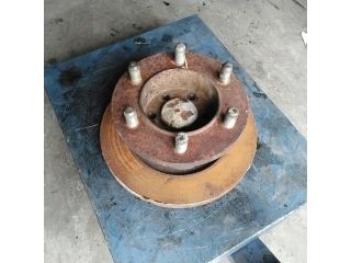 bontott IVECO DAILY Első Féktárcsa