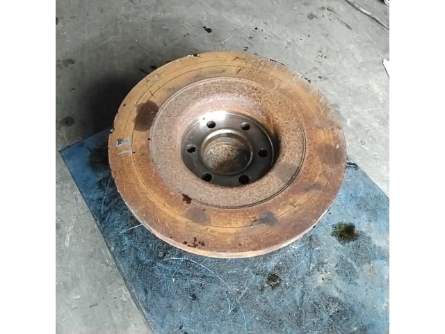 bontott IVECO DAILY Első Féktárcsa