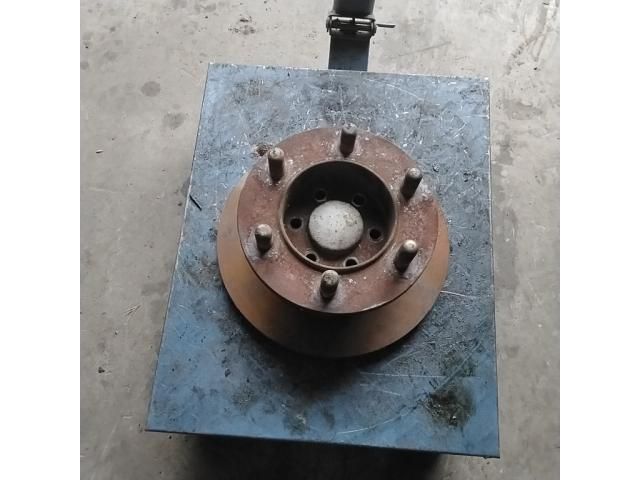 bontott IVECO DAILY Első Féktárcsa