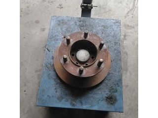 bontott IVECO DAILY Első Féktárcsa