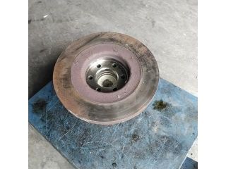 bontott IVECO DAILY Első Féktárcsa