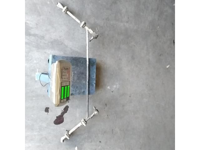 bontott IVECO DAILY Első Vízszintes Stabilizátor Rúd