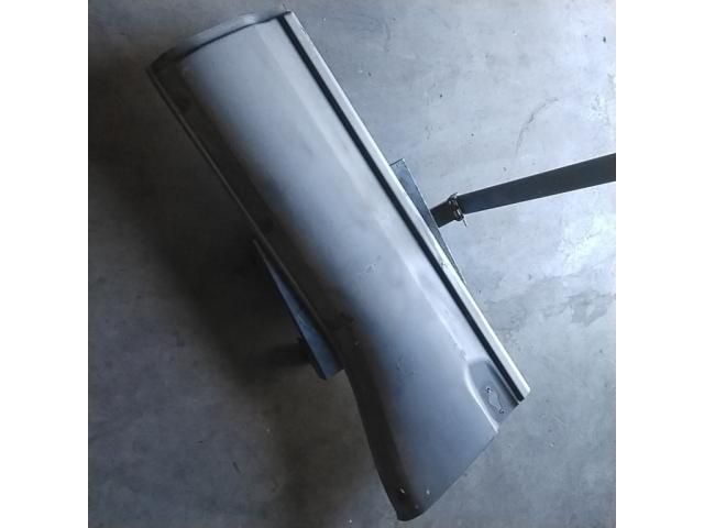 bontott IVECO DAILY Felső Motorburkolat