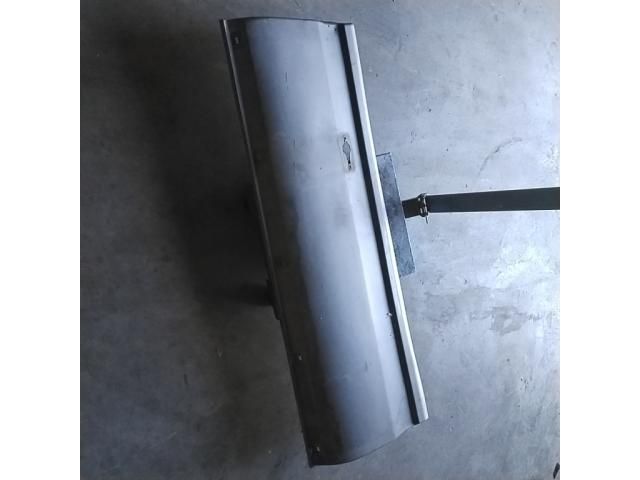 bontott IVECO DAILY Felső Motorburkolat