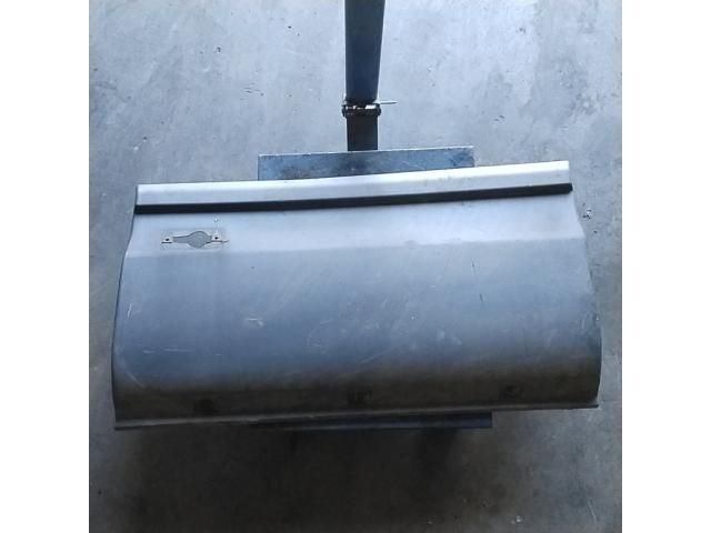 bontott IVECO DAILY Felső Motorburkolat