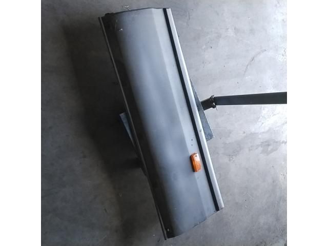 bontott IVECO DAILY Felső Motorburkolat