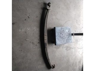 bontott IVECO DAILY Hátsó Rugó