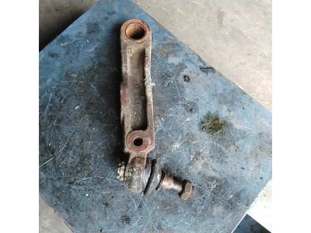 bontott IVECO DAILY Jobb első Lengőkar