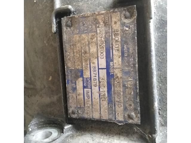 bontott IVECO DAILY Váltó (Mechanikus)