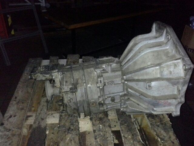 bontott IVECO DAILY Váltó (Mechanikus)