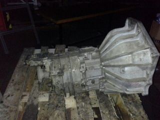 bontott IVECO DAILY Váltó (Mechanikus)