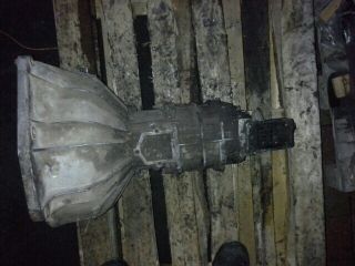 bontott IVECO DAILY Váltó (Mechanikus)