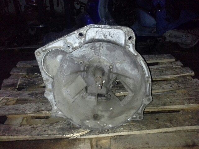 bontott IVECO DAILY Váltó (Mechanikus)