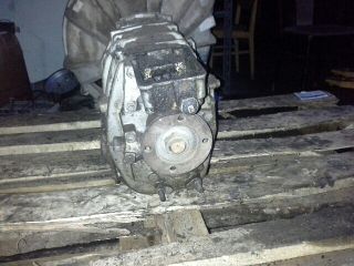 bontott IVECO DAILY Váltó (Mechanikus)