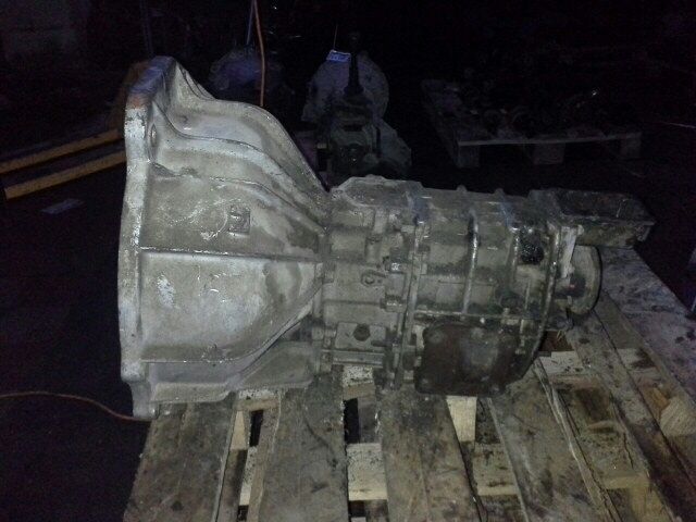 bontott IVECO DAILY Váltó (Mechanikus)