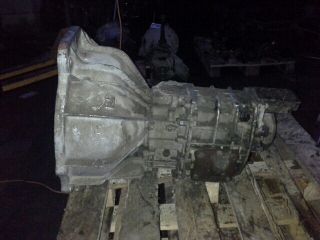 bontott IVECO DAILY Váltó (Mechanikus)