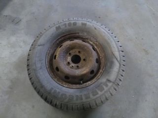 bontott IVECO DAILY Acélfelni (1 db)