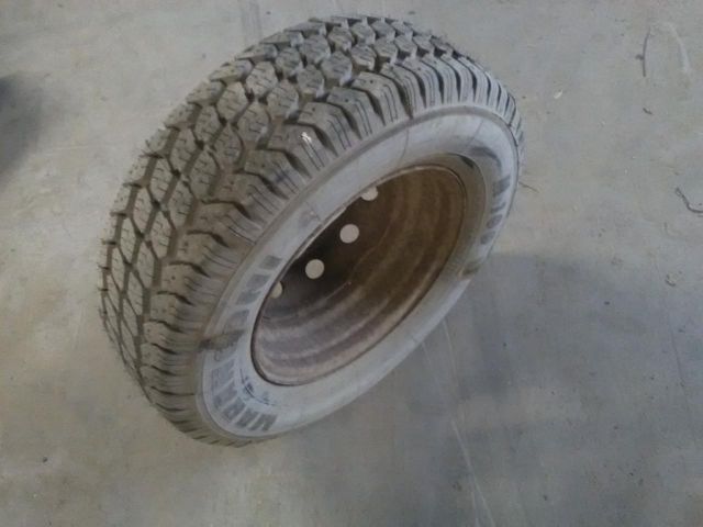 bontott IVECO DAILY Acélfelni (1 db)