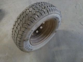 bontott IVECO DAILY Acélfelni (1 db)