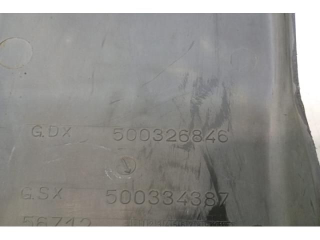 bontott IVECO DAILY Ajtó Díszléc Szett