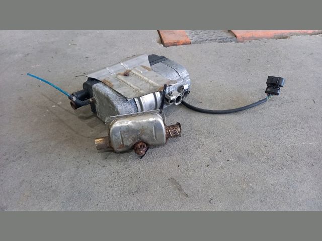 bontott IVECO DAILY Állófűtés (Részeivel)