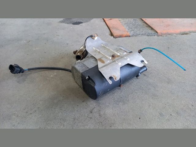 bontott IVECO DAILY Állófűtés (Részeivel)