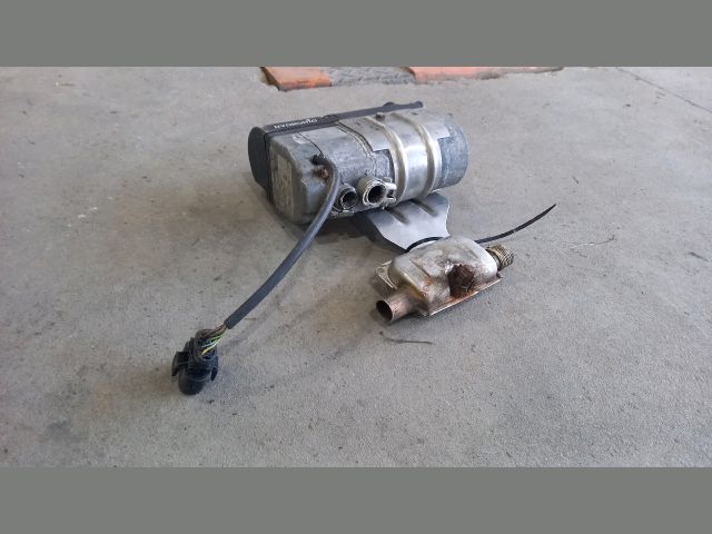 bontott IVECO DAILY Állófűtés (Részeivel)