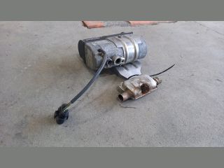 bontott IVECO DAILY Állófűtés (Részeivel)